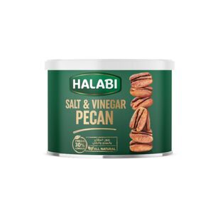 Halabi Pecan Vinegar Can 100 Gr Pice Offer