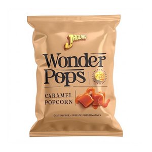 Jaguar Popcorn Wonder Caramel 50G