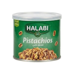 Halabi Pistachio Can 100Gm