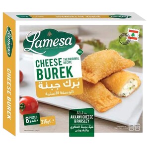 Lamesa Frozen Cheese Burek 8 Pieces 315G