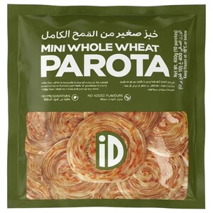 Id Mini Frozen Parota Whole Wheat 400G