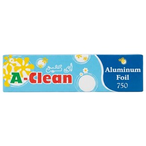 A-Clean Aluminum Foil 750G