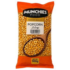 Munchies Food Popcorn 900G