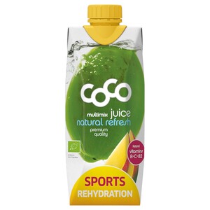 Dr. Antonio Martins Green Coco Function Line Sports Rehydration 500Ml