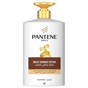 Pantene Shampoo Milky Damage Repair 1L