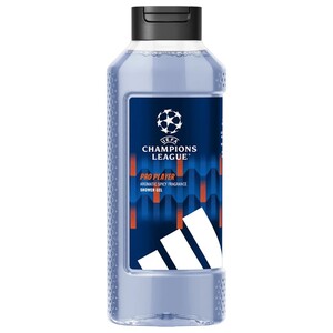 Adidas Shower Gel Uefa Champions League 400Ml