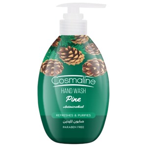 Cosmaline Hand Wash Pine 500Ml
