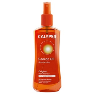 Calypso Carrot Oil Original 200Ml