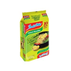 Indomie Noodles Lemon Zing Flavour 78 Gr Pack Of 10