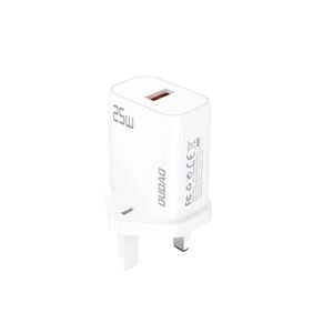 Dudao Home Charger White A25uk-W 25 Watts