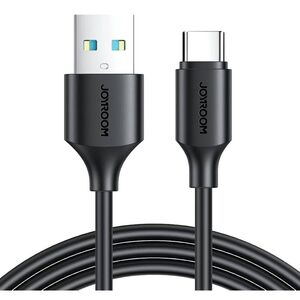 Joyroom Cable Usb To Type-C A26 Black 3A 1 Meter