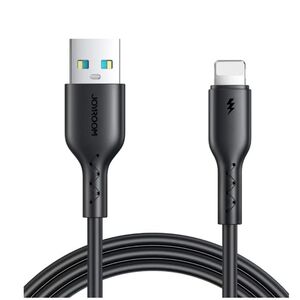 Joyroom Cable Usb To Iphone A26 Black 3A 1 Meter