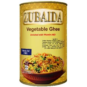 Zubaida Vegetable Ghee 500 Ml