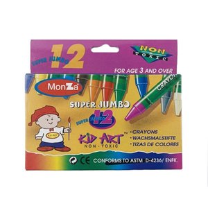 Monza Wax Pen 12Pcs