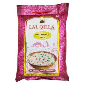 Lal Qilla Sona Masoori Rice 5 Kg