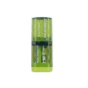 Daimarse Eraser With Sharpener