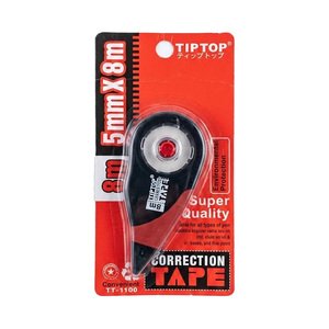 Tiptop Correction Tape 8M