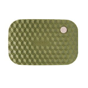 Monza Plastic Lunch Box