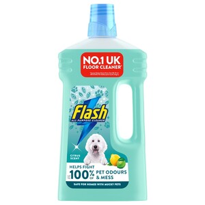 Flash All Purpose Liquid Cleaner Citrus 1L