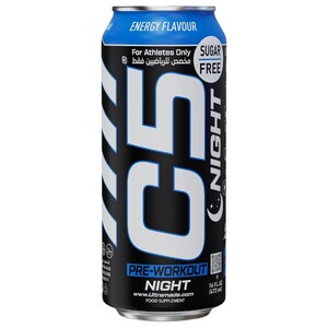 C5 Energy Drink Night 473Ml
