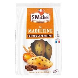 St Michel La Madeleine Chocolate Chips 150G