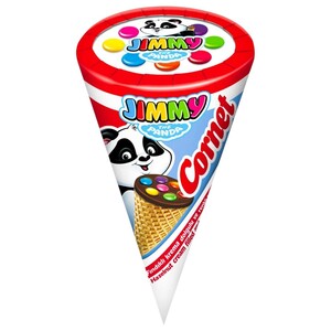 Tayas Jimmy The Panda Cornet 25G