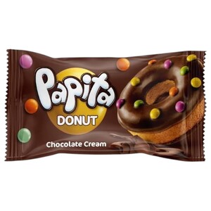 Papita Donut Chocolate Cream 40G