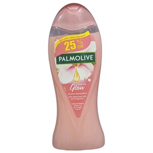 Palmolive Shower Gel Glow 500Ml -25% Off