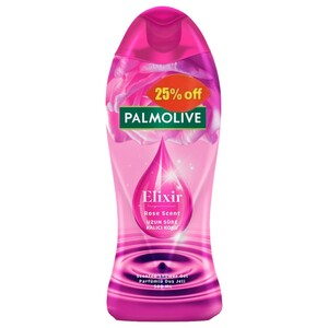 Palmolive Shower Gel Elixir Rose 500Ml -25% Off