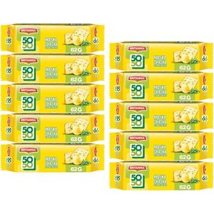 Britannia 50-50 Maska Chaska 10X62gm
