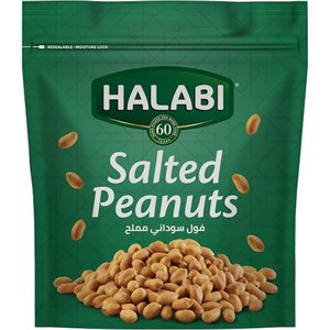 Halabi Salted Peanut 150Gm