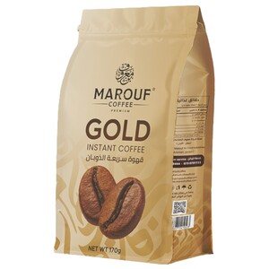 Marouf Instant Coffee Gold 170G