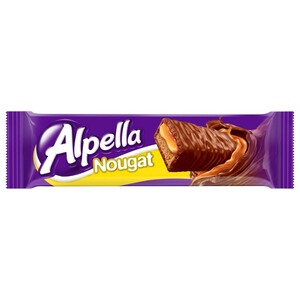 Alpella Nougat Caramel Chocolate 16G