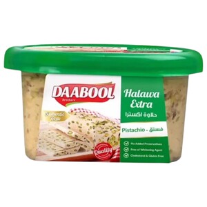 Daaboul Brothers Halawa Extra Pistachio 800G