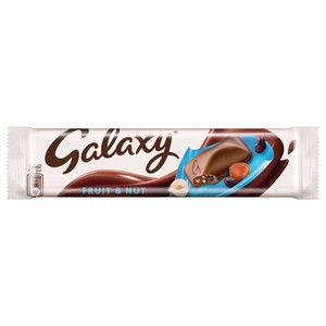 Galaxy Chocolate Fruit & Nut 30G