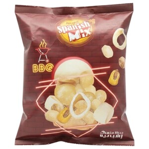 Archi Spanish Nut Mix Bbq 170G