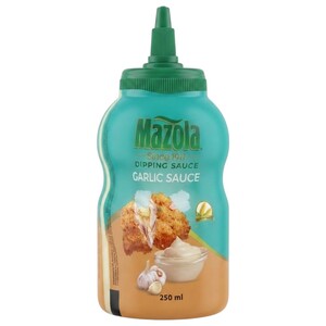 Mazola Garlic Sauce 250Ml