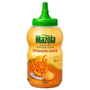 Mazola Dynamite Sauce 250Ml