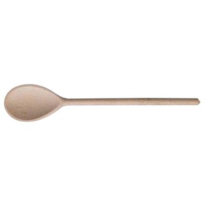 Wooden Spoon Oval 45Cm