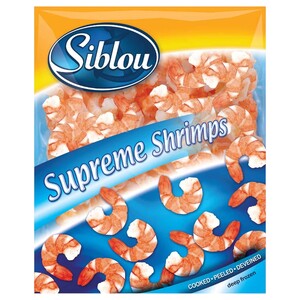 Siblou Frozen Supreme Shrimps 400G
