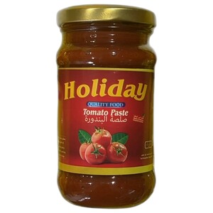 Holiday Tomato Paste 245G