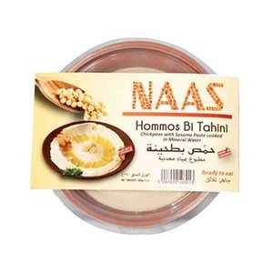 Naas Hummus Tahina Pouch 325G