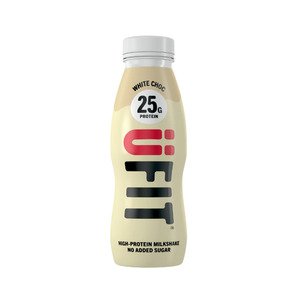 Ufit White Chocolate High-Protein Shake 25G 330Ml