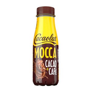 Cacaolat Mocca Cocoa + Coffee 275Ml