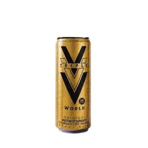 Triple V World Original Energy Drink 250Ml
