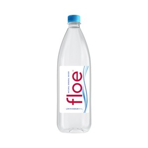 Floe Natural Mineral Water Low In Sodium 1L