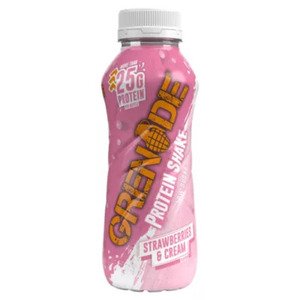 Grenade Strawberry & Cream Protein Shake 330Ml