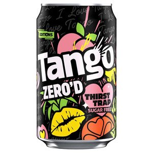 Tango Zero'd Thirst Trap Sf 330Ml