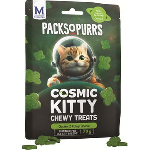 Montego Pop Kit Chewies Chicken & Catnip Flavor 70Gm