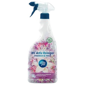 Ambi Pur Wc Spray White Flowers 750Ml